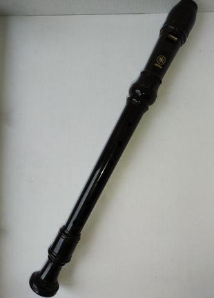 Блокфлейта yamaha