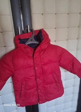 Курточка zara