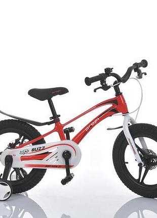 Велосипед дитячий 16д. mb 1681g