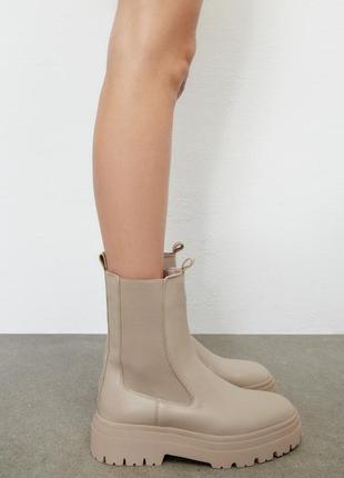 Жіночі черевики zara оригінал