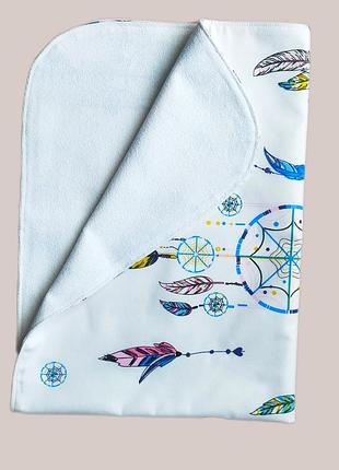 Пелюшка багаторазова непромокайка