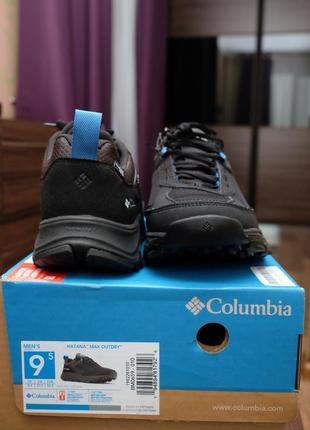 Кроссовки columbia hatana max outdry4 фото