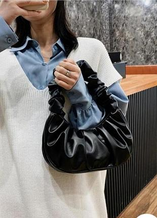 Сумка багет