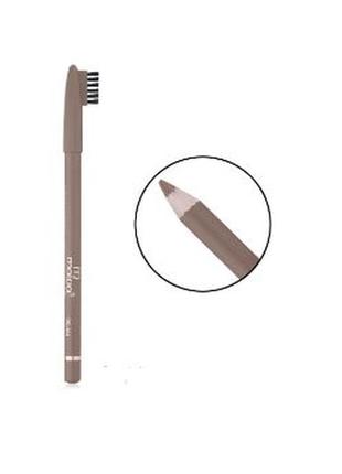 Карандаш для бровей malva cosmetics eyebrow pencil оттенок 0051 фото