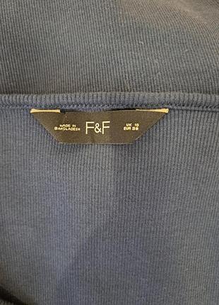 Кофта лонгслів f&f 3
