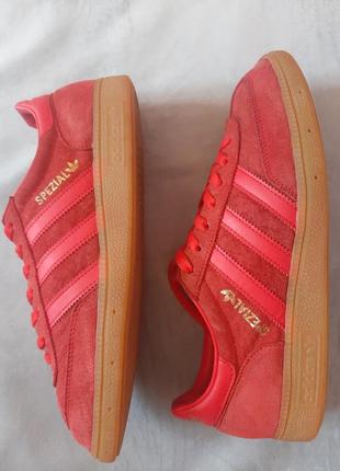 Кроссовки adidas spezial1 фото