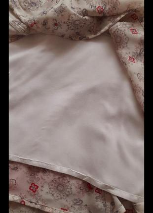 Летняя женская юбка.7 фото