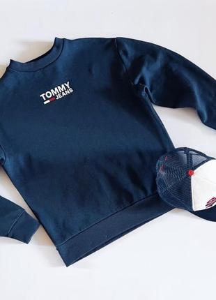 Свитшот tommy hilfiger