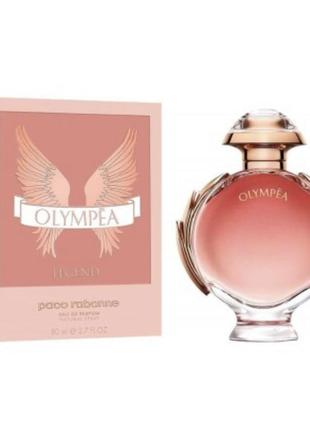 Парфюмированная вода женская paco rabanne olympea legend 80 мл