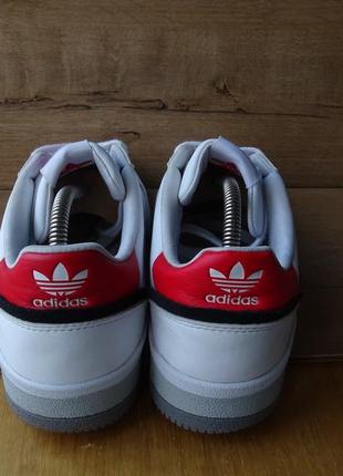 Кросівки adidas court touring4 фото