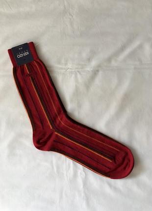 Шкарпетки kenzo. вінтаж.1 фото