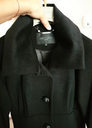 Пальто жіноче розмір 42(s/m) італія шерсть3 фото