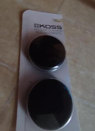 Амбушюры паралоновые...на наушники косс...