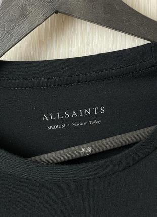 Футболка allsaints4 фото