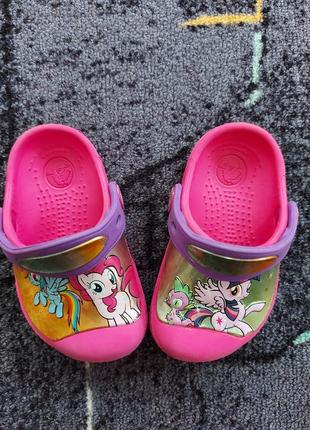 Крокси,сабо,клоги crocs c5