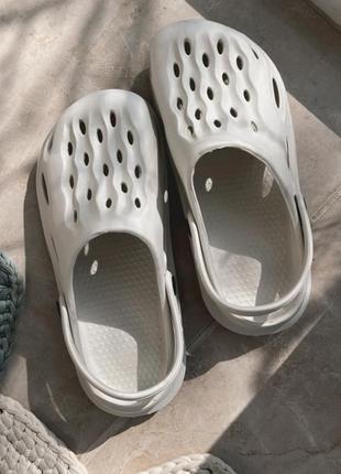 Тапочки крокси