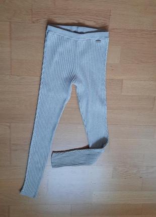 Штани повсякденні, фабричного в'язання, трикотажні.