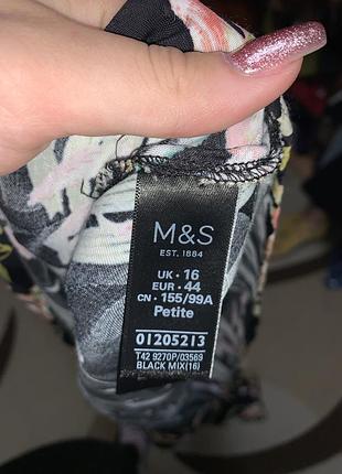 Стильне плаття в квіти 3