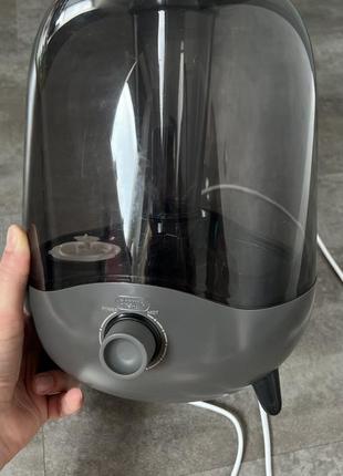 Увлажнитель воздуха ультразвуковой deerma f323w серый код: f323w