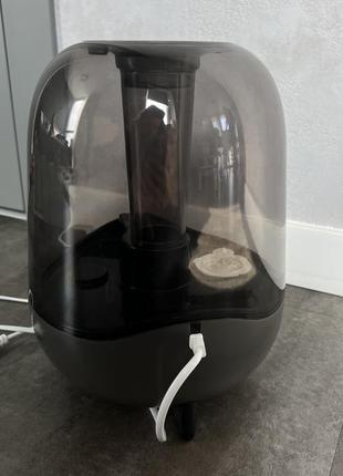 Увлажнитель воздуха ультразвуковой deerma f323w серый код: f323w