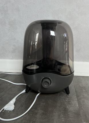 Увлажнитель воздуха ультразвуковой deerma f323w серый код: f323w