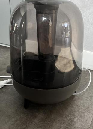 Увлажнитель воздуха ультразвуковой deerma f323w серый код: f323w