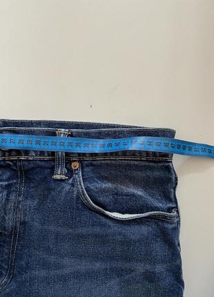 Фирменные мужские джинсы levis8 фото