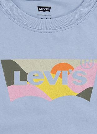 Детская футболка levi's2 фото