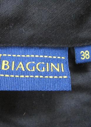 Рубашка biaggin размер. 38/ s / mльон 6