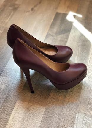 Туфлі corso como