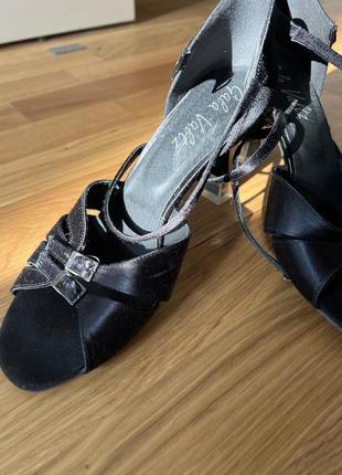 Туфли для бальных танцев3 фото