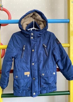 Куртка демісезонна весна - осінь