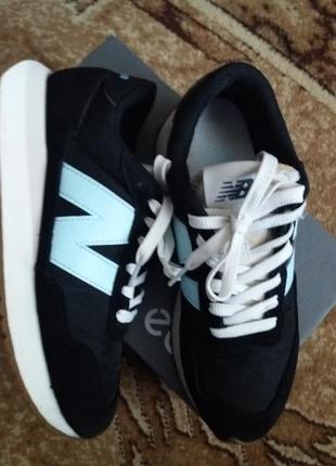 New balance 237 оригинал 40р2 фото