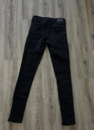 Джинси levi’s w27 l32 lot 7114 фото