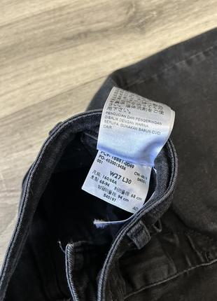 Джинси levi’s w27 l32 lot 7118 фото