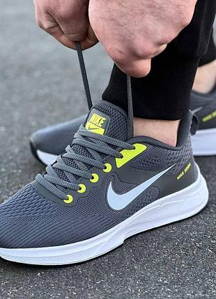 Кросівки nike zoom чоловічі3 фото