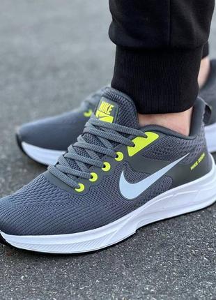 Кроссовки nike zoom мужские1 фото