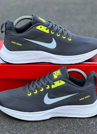 Кросівки nike zoom чоловічі6 фото