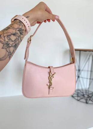 Сумка ysl pink