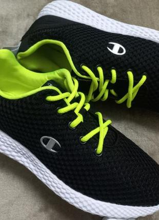 Кроссовки мокасины жен.36-36.5р.champion вьетнам