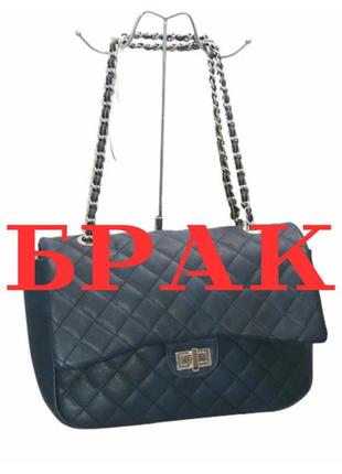 Брак потертость cумка cтеганная женская diana&co firenze ( код: ibg044z-1 )