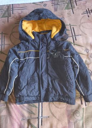 Куртка topolino 98р1 фото