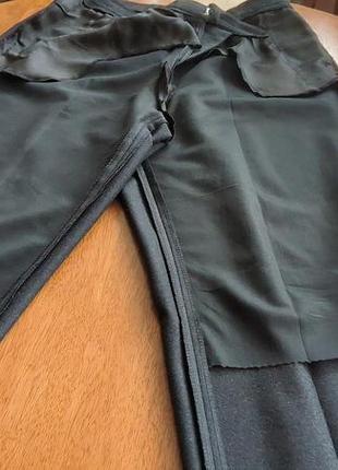 Роскошные шерстяные брюки премиум класса от gardeur.10 фото
