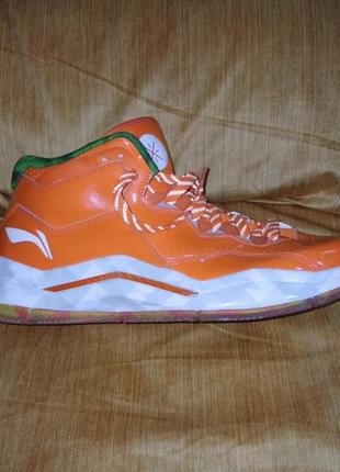 Кросівки/кроссовки li-ning wade 32 см/баскетбол