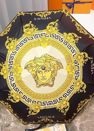 Зонтик в стиле versace