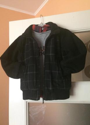 Ativo пальтішко шерстяне португальської бренду!