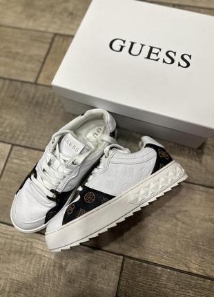 Кроссовки женские оригинал guess