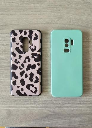 Чохли на телефон samsung galaxy s9 plus
