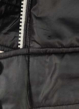 Бомбер ветровка куртка benetton sisley xl-l8 фото