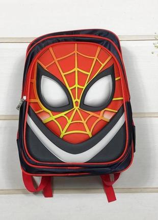 Рюкзак для мальчика спайдермен3 фото